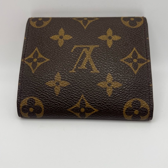 🛍️LOUIS VUITTON Trifold Card Holder - Picture 9 of 14